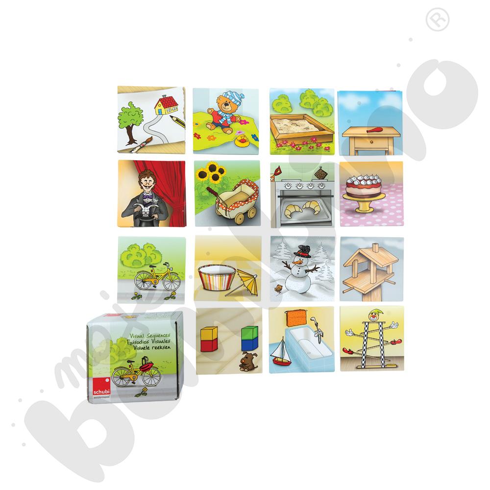 Ułóż historię – sekwencje