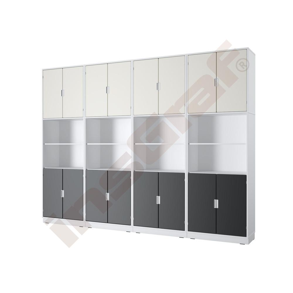 Quadro - sestava 280 - korpus bilý