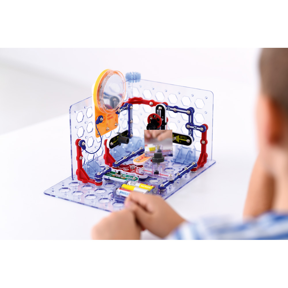 Elektronická sada Boffin II 3D