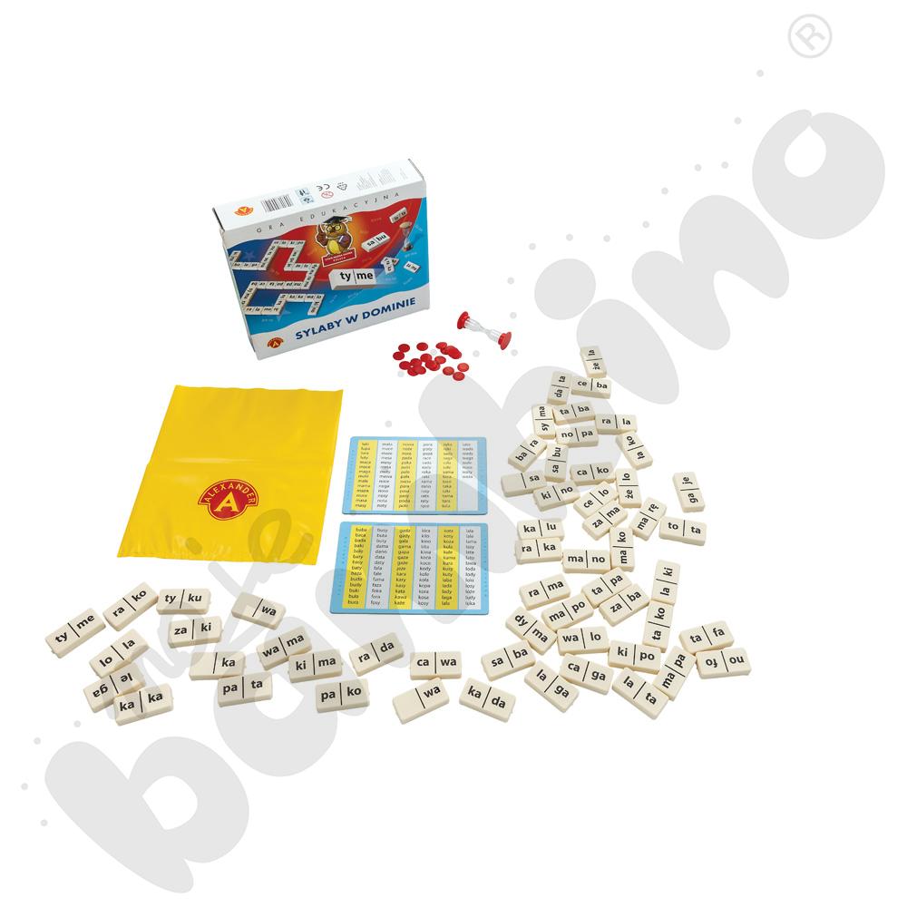 Sylaby w dominie