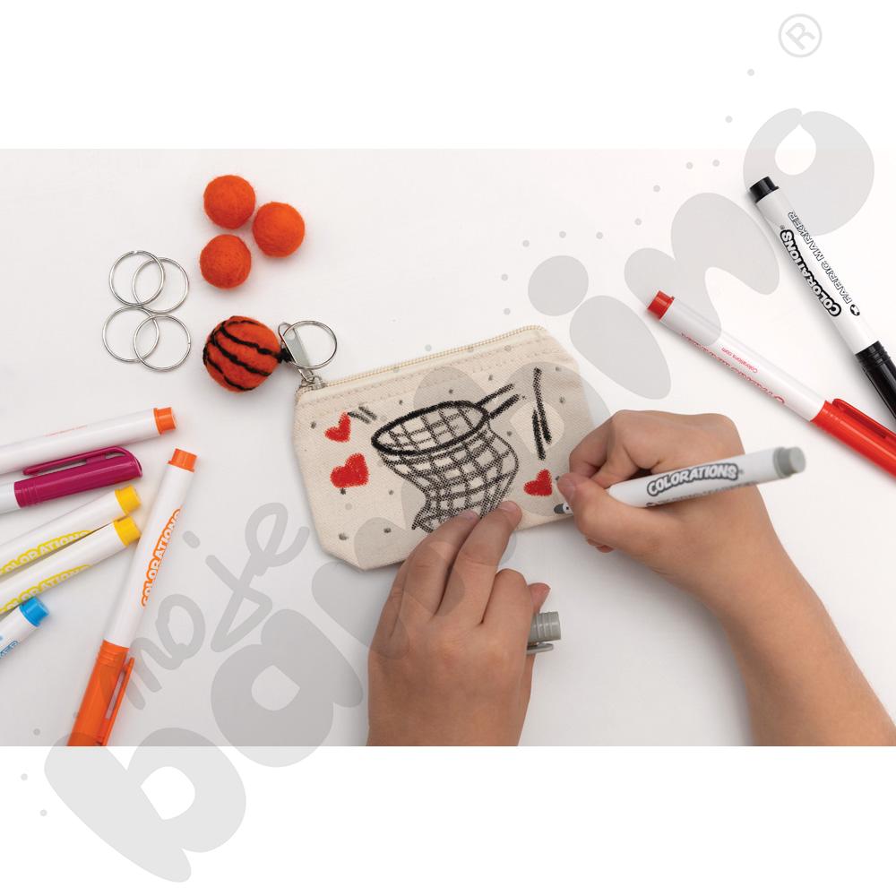 Portmonetka do ozdabiania