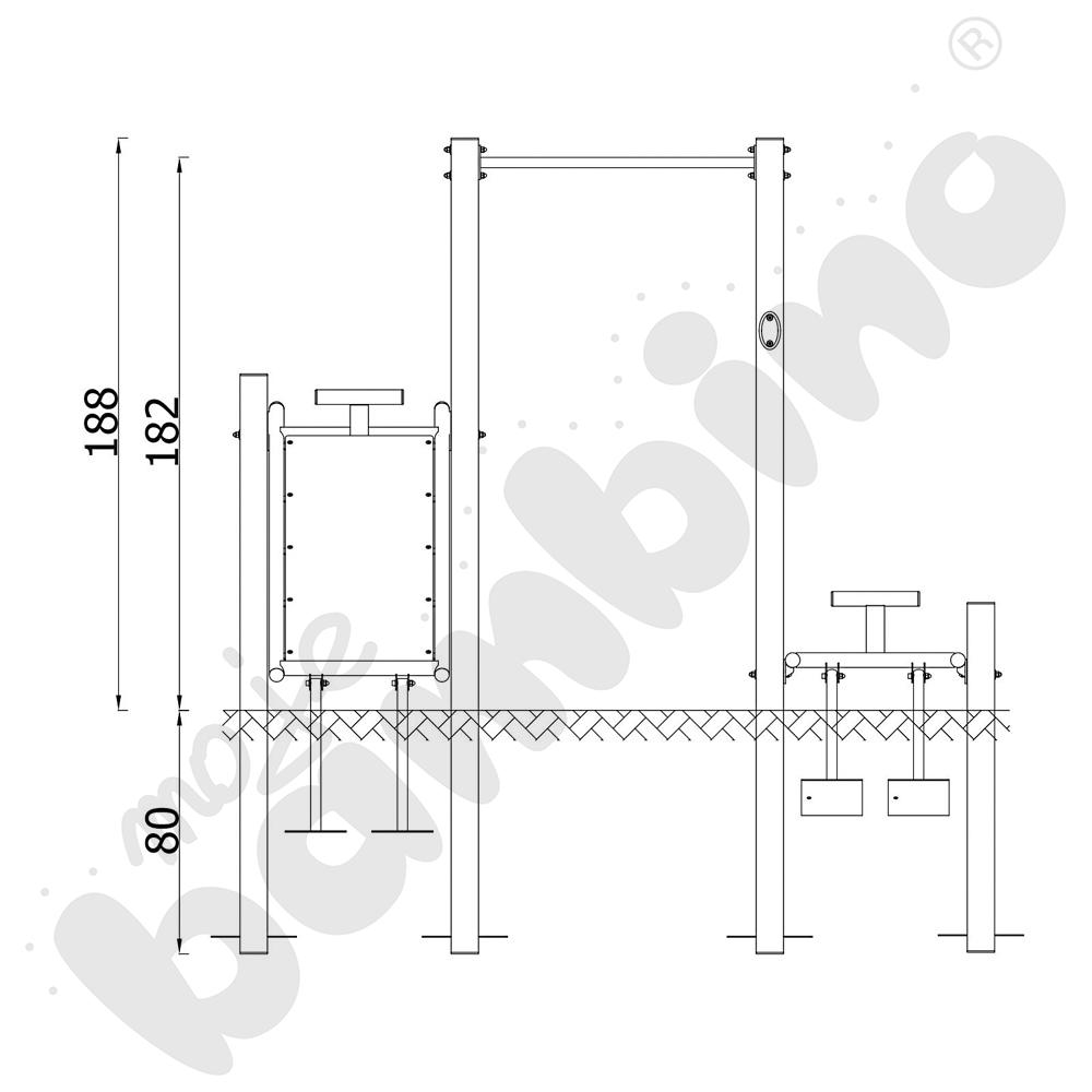 Street workout 09 Lime