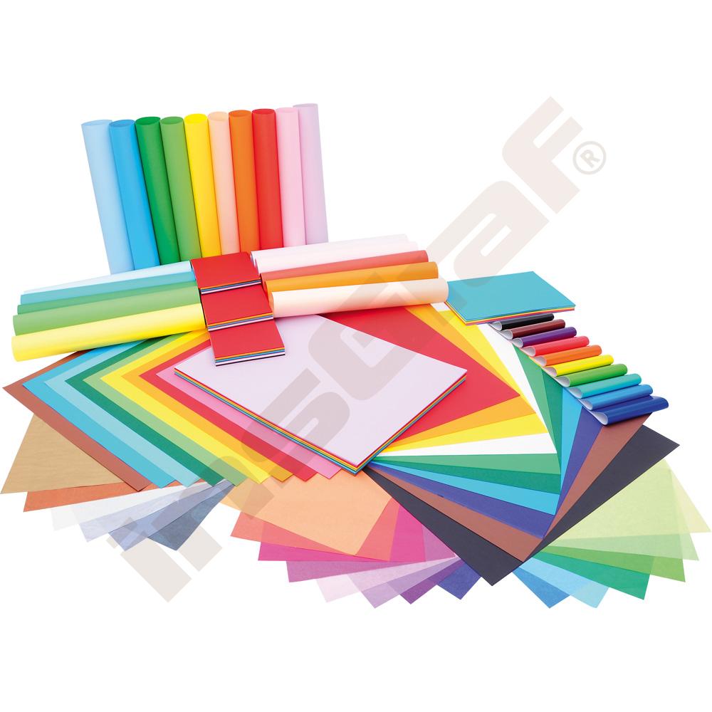 
Bastelpapier - Kreativset
