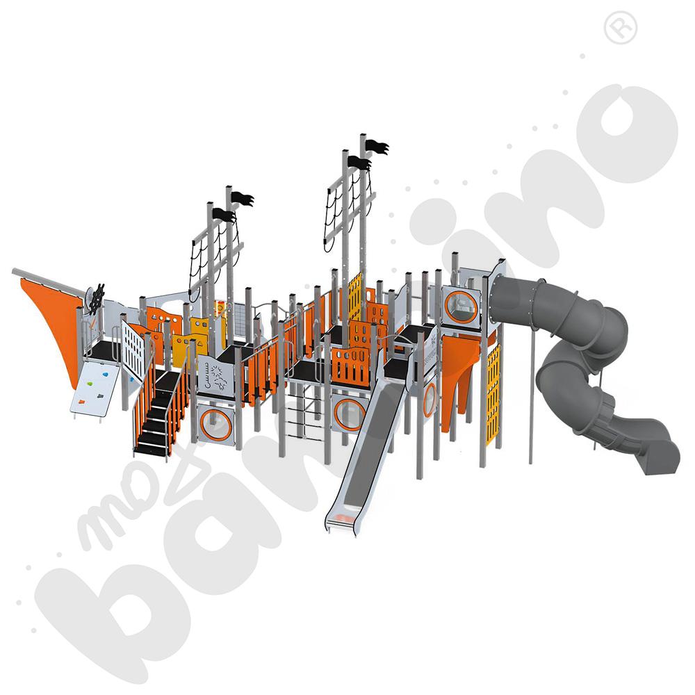 Statek Quadro Simple