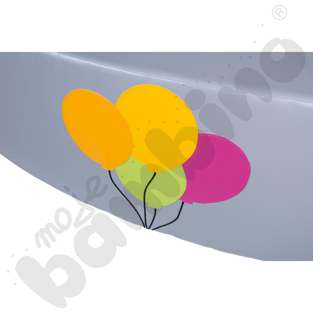 Basen narożny Baloniki