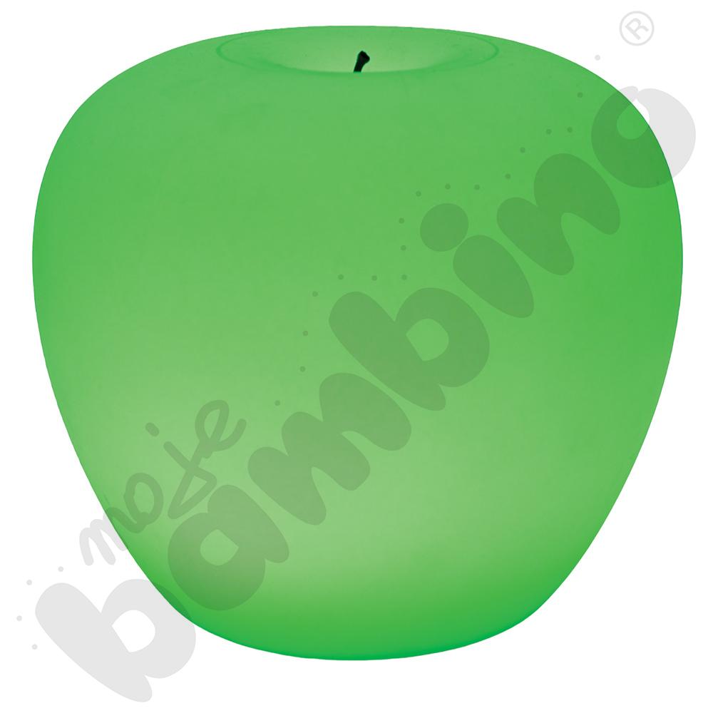 Lampa LED - jabłko 