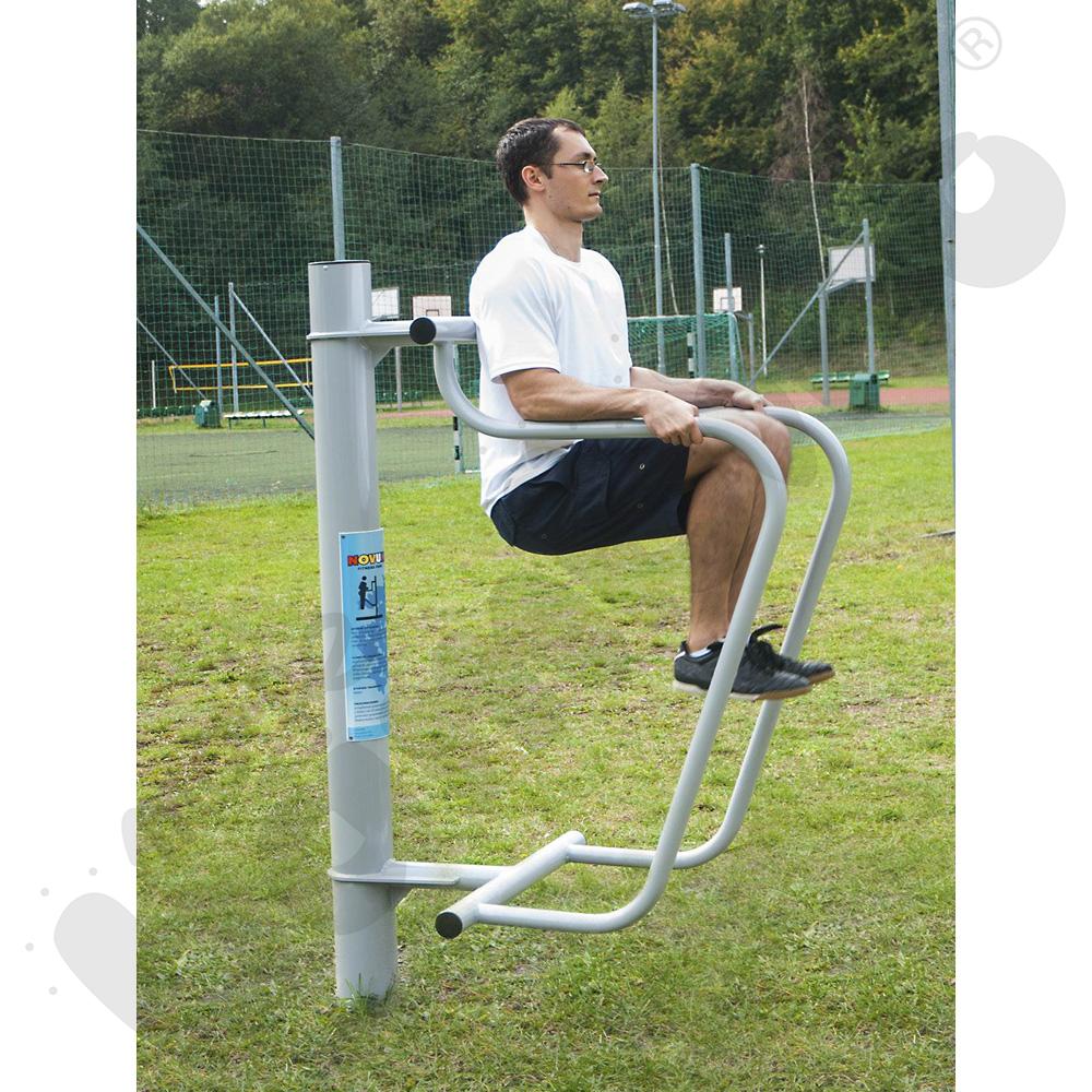 Podciąg nóg - wolnostojący