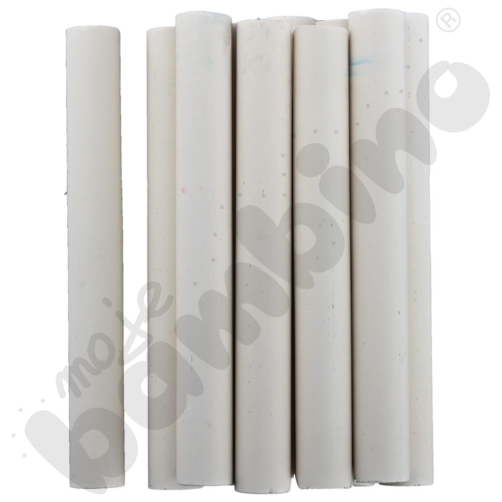 Kreda Giotto biała, 10 szt.