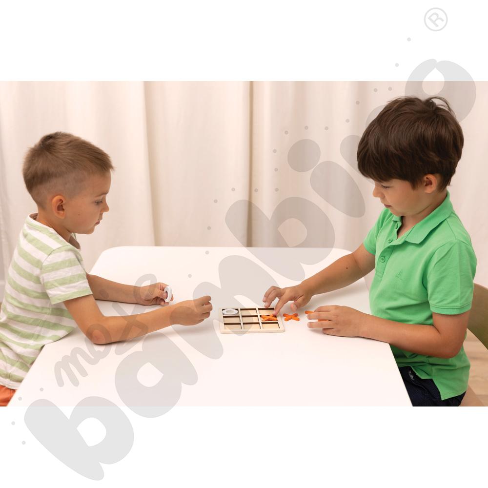 Mini kółko i krzyżyk