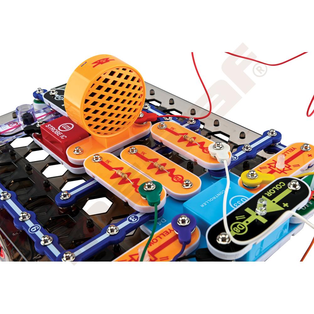 Elektronická stavebnice Boffin IV Kódování 1