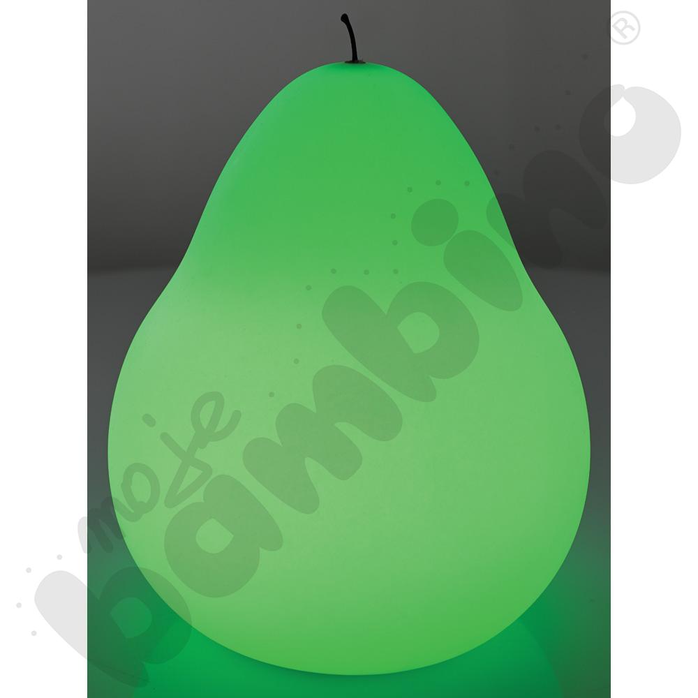 Lampa LED - gruszka 