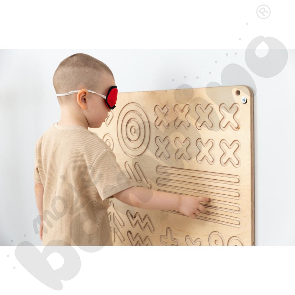 Ciuciubabka - opaska na oczy