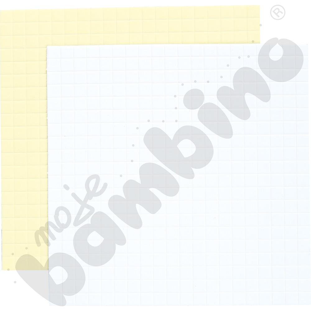   Kwadraty samoprzylepne gr. 0,5 i 1 mm  