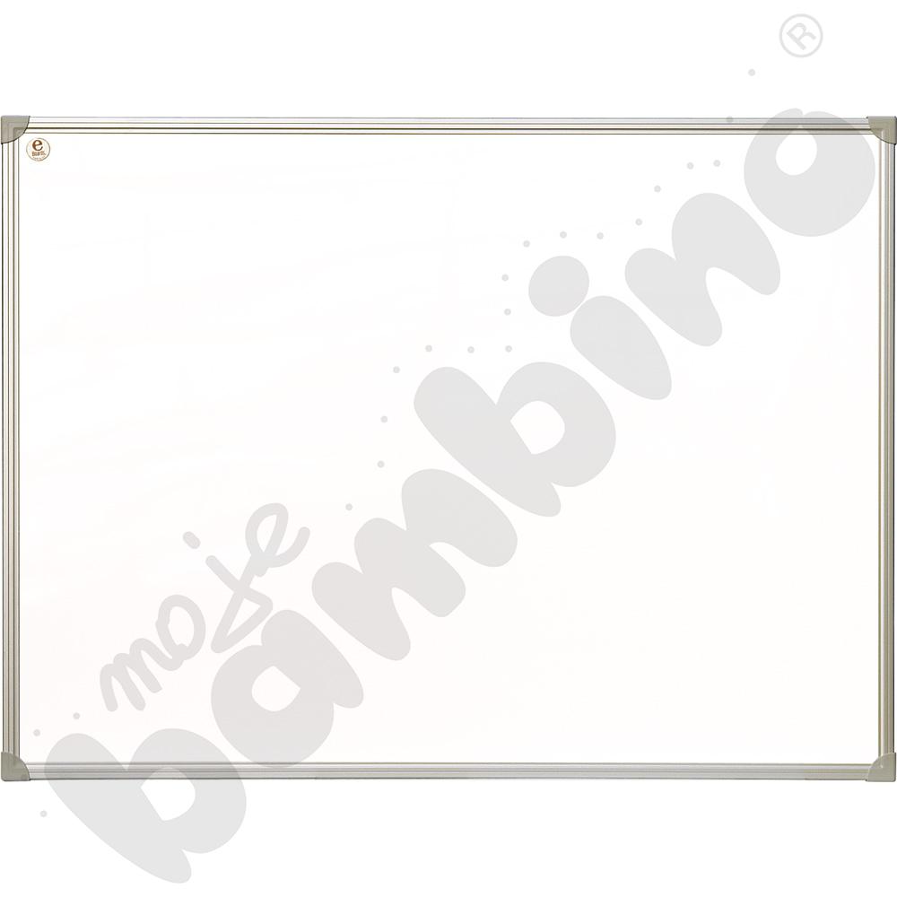 Tablica biała suchościeralna magnetyczna