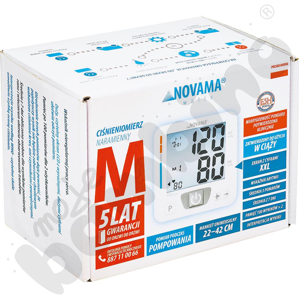 Ciśnieniomierz elektroniczny