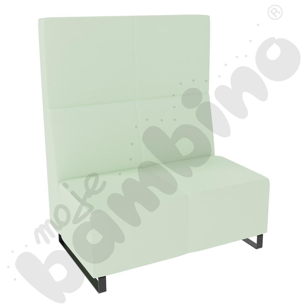 Sofa Universum 2-os. wys. 133 cm, tkanina MT16