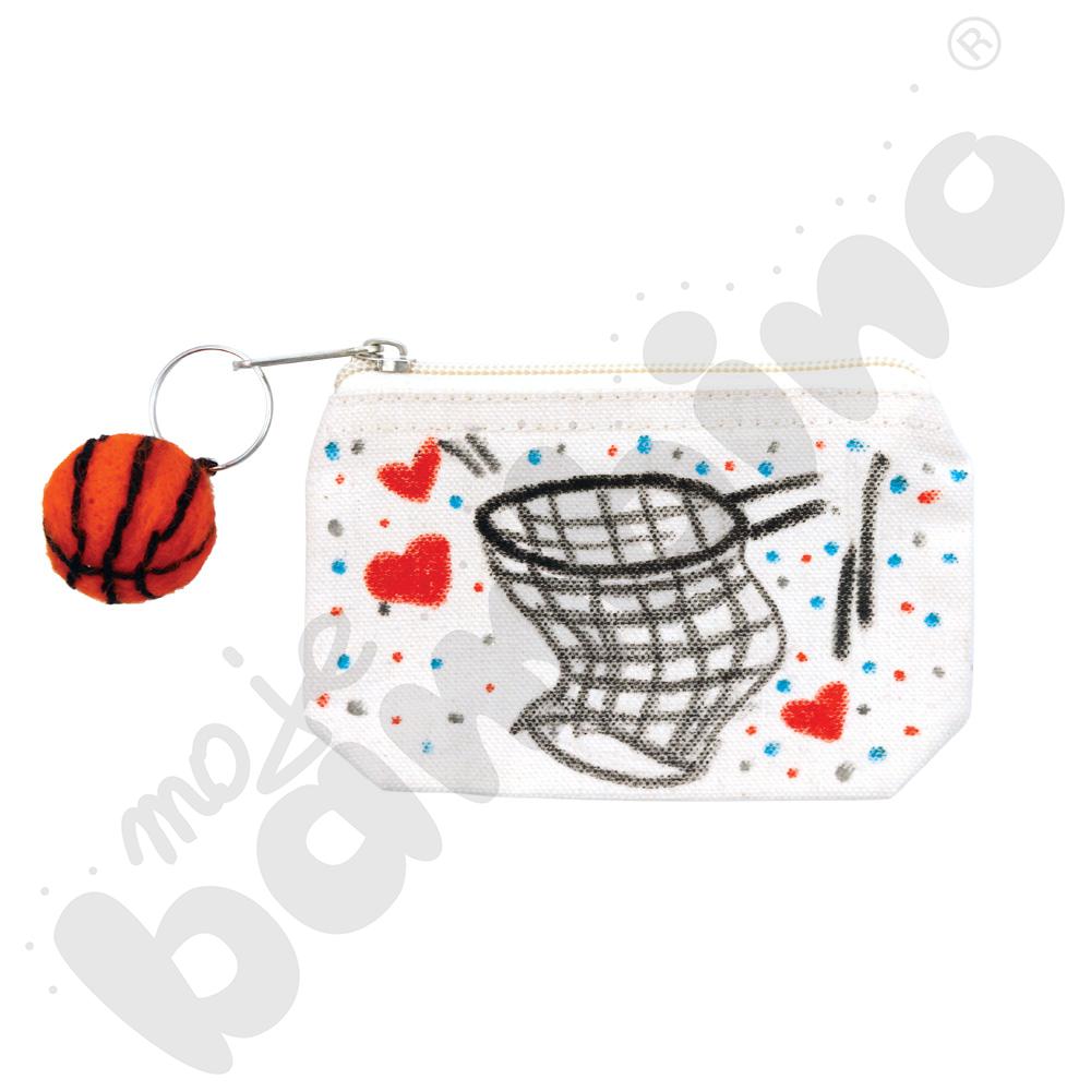 Portmonetka do ozdabiania