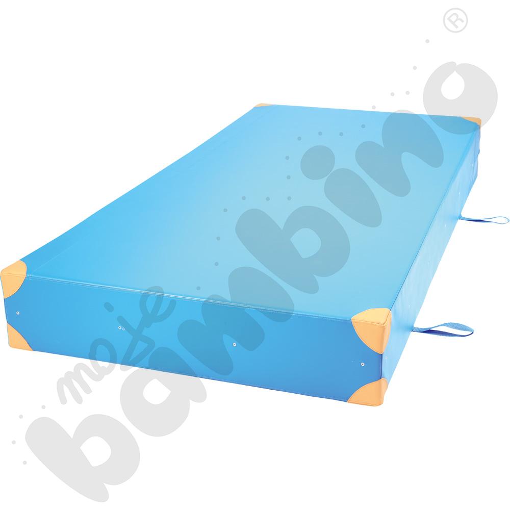 Materac gruby wym. 200 x 100 x 25 cm – MED