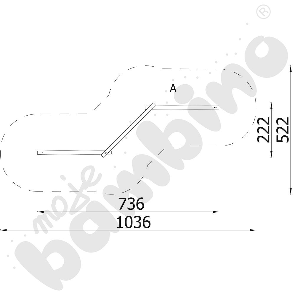 Robinio - równoważnia potrójna