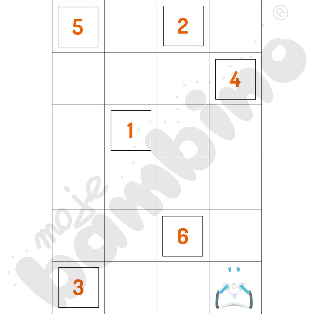 Cyfrowe zasoby - Robot Photon EDU - pakiet rozszerzony