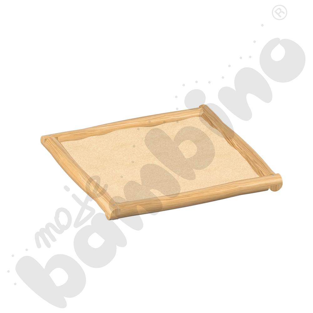 Robinio - piaskownica