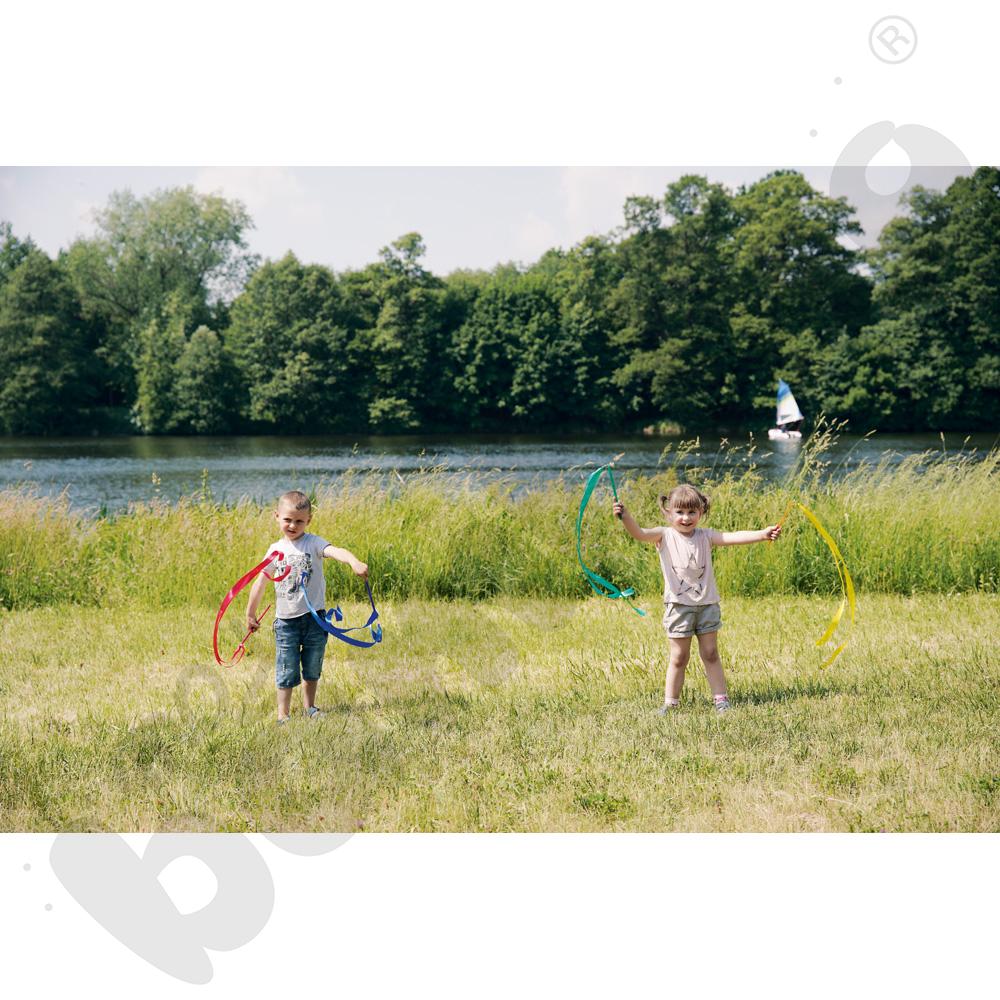 Wstążka gimnastyczna