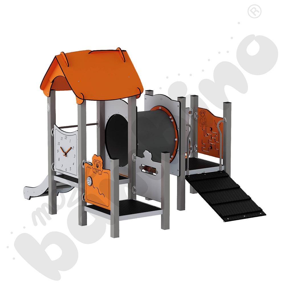 Quadro Simple 12432, metal