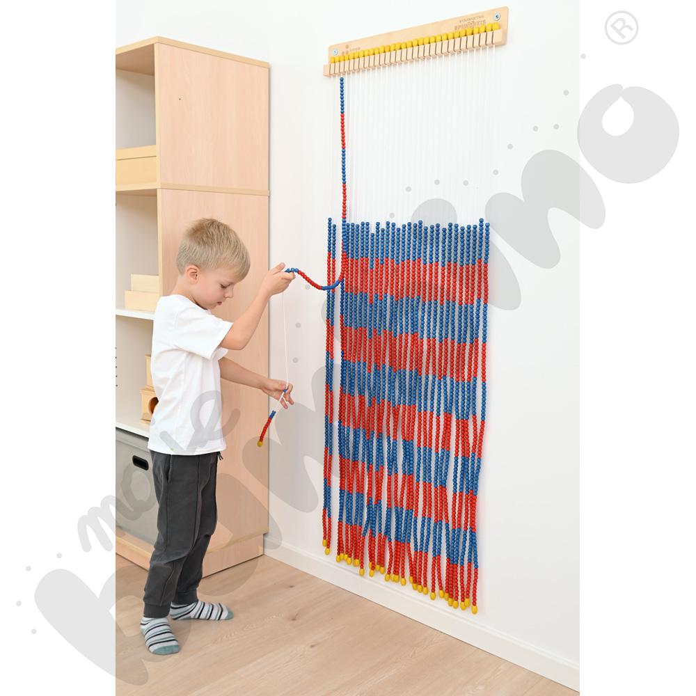 Korale matematyczne 100