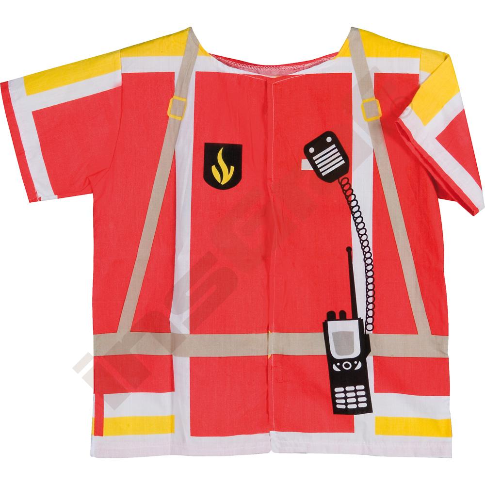
Kostüm - Feuerwehrmann
