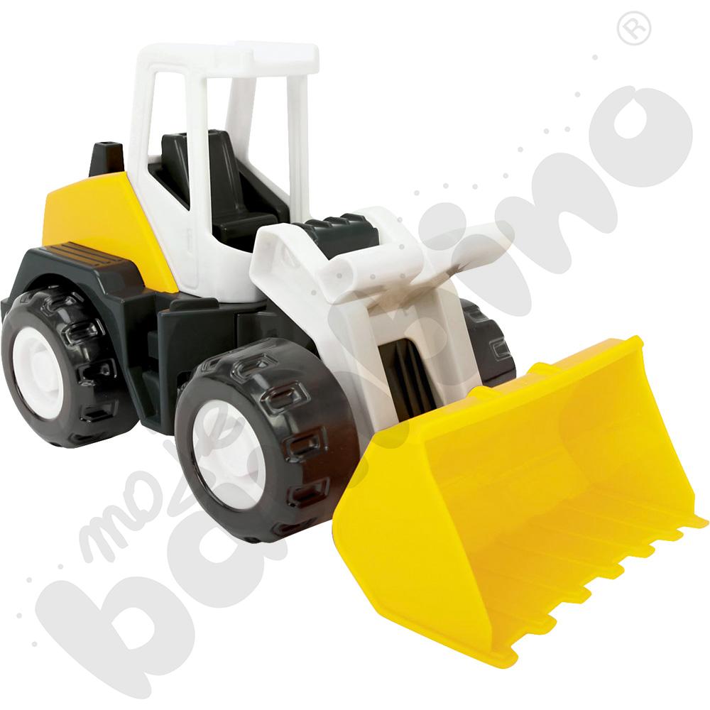 Auto Tech Truck - spychacz Gucia