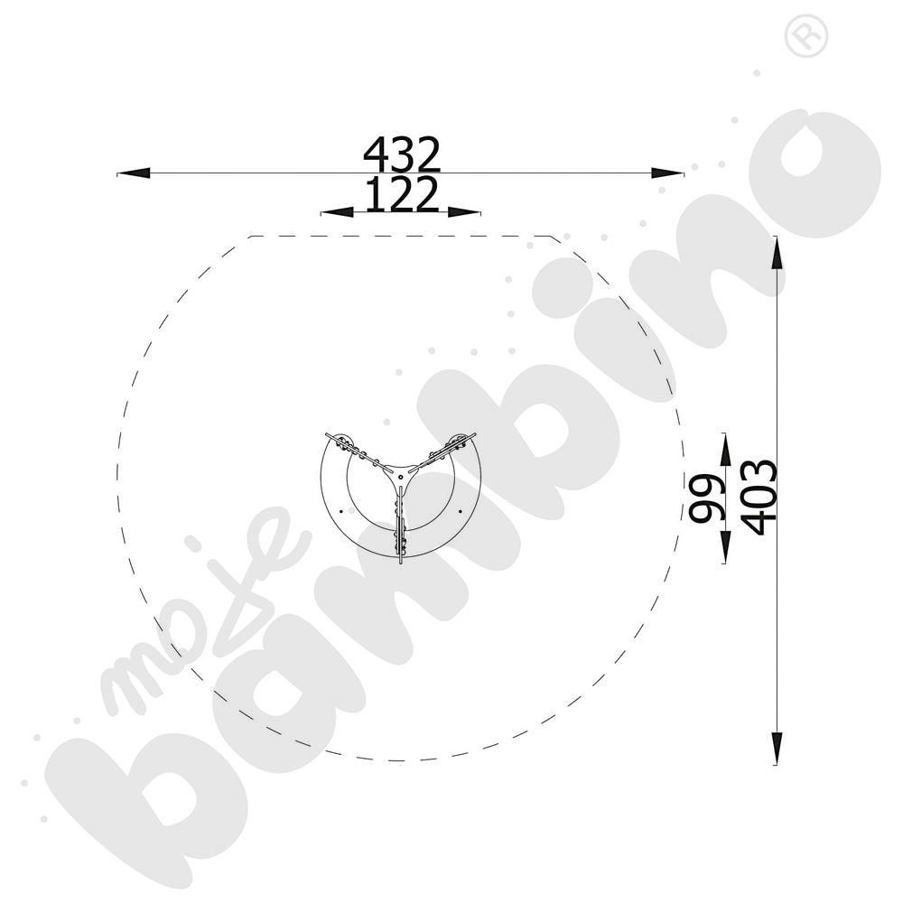 Mini wyspa Pogodynka