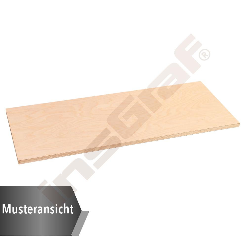 
Echtholz Zusatzboden für Fach B 90 x T 60 cm
