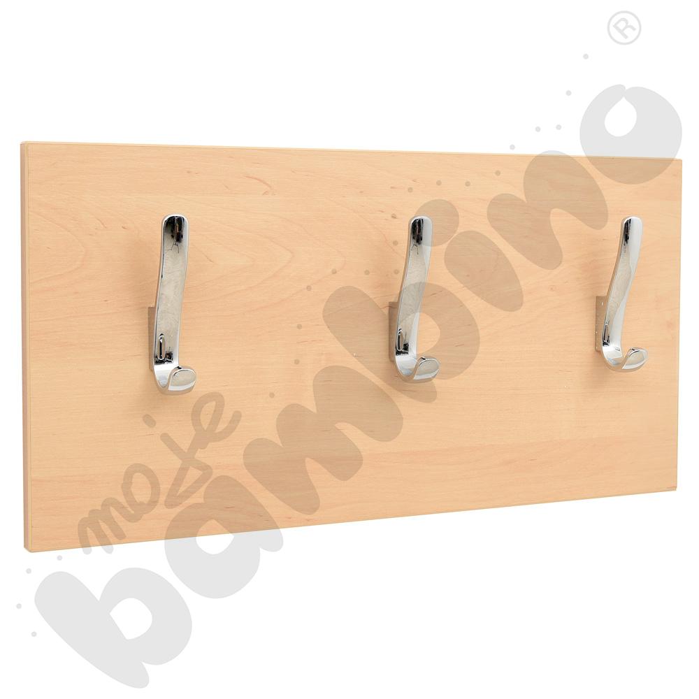 Wieszak ścienny na ubrania