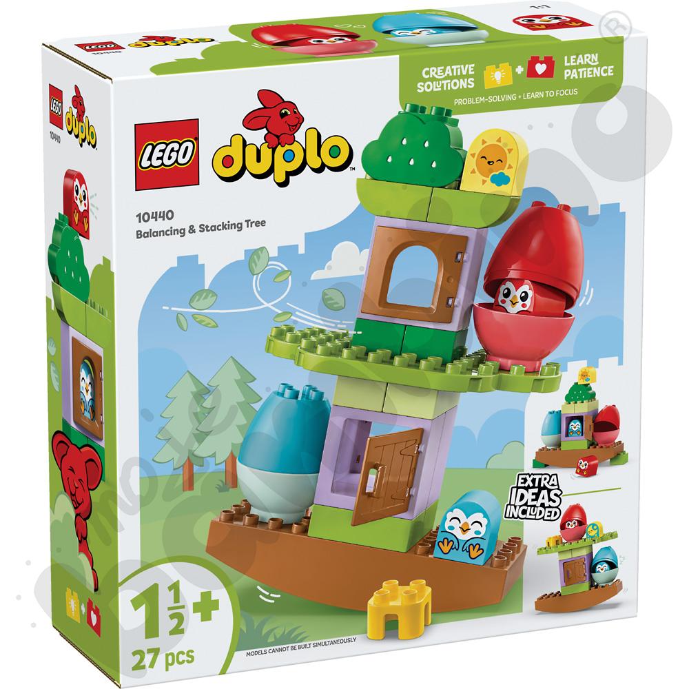   LEGO® Duplo Balansujące drzewko  