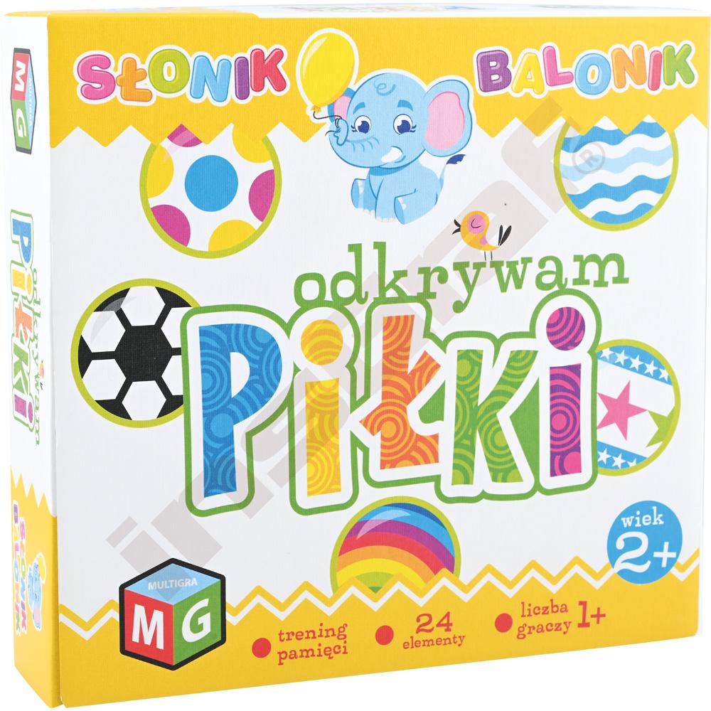 Edukačná hra - Otáčam loptičky