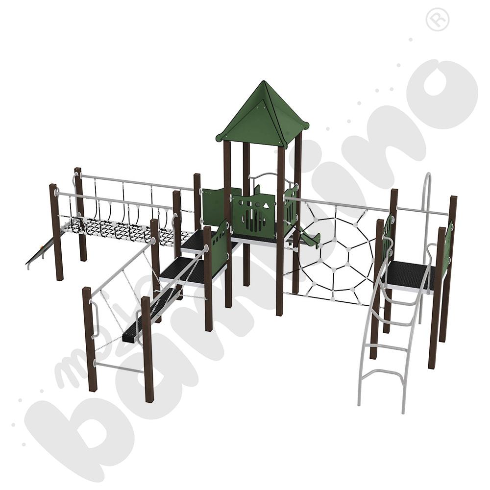 Quadro Simple 150, recykling