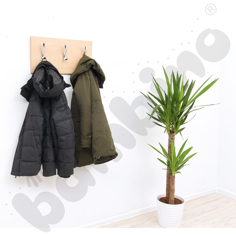 Wieszak ścienny na ubrania