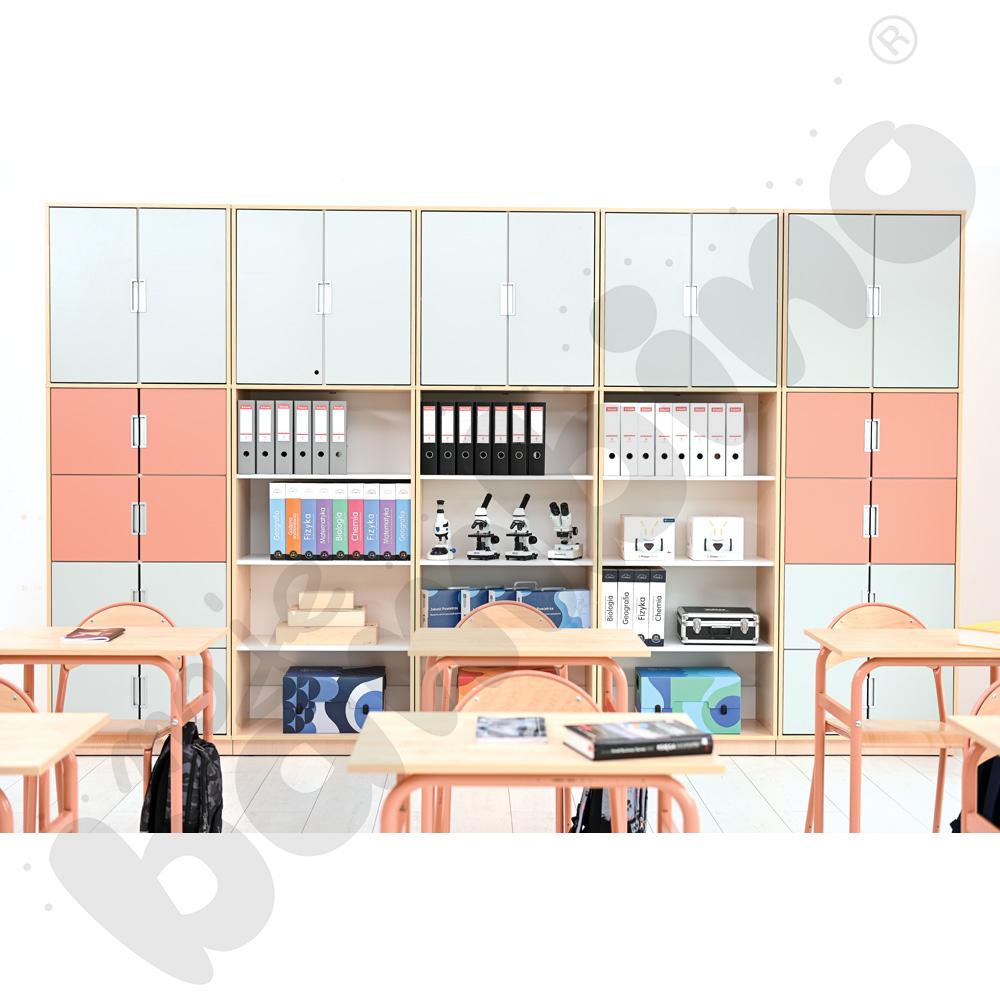 Quadro - zestaw 299 - klonowa skrzynia