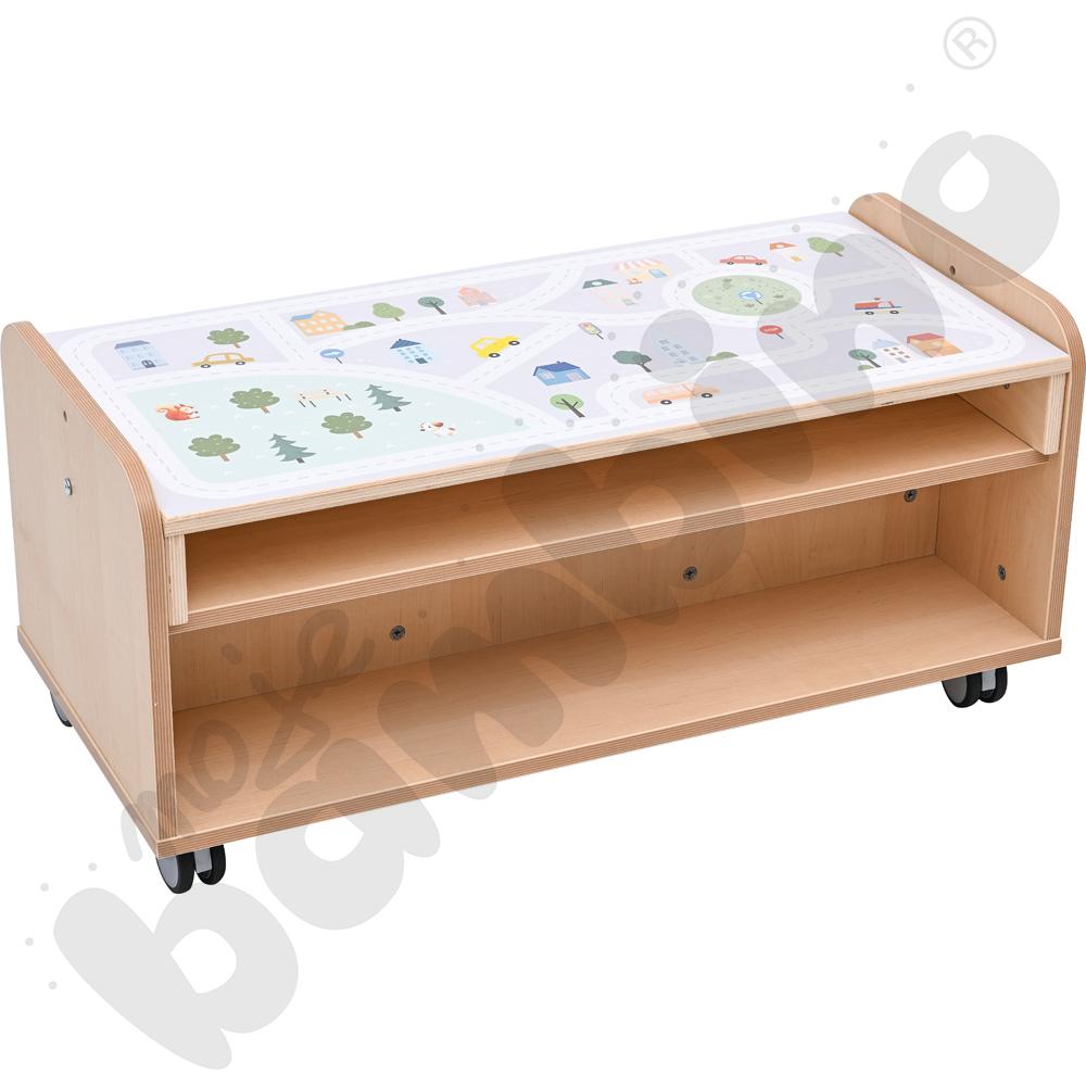 Mobilny kącik Flexi 129