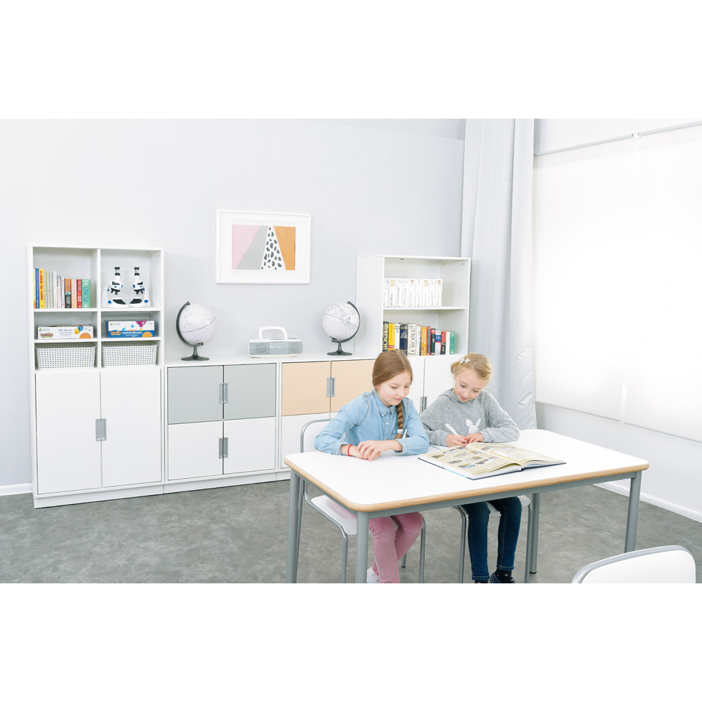 Quadro - zostava 83, 90 st., korpus javor