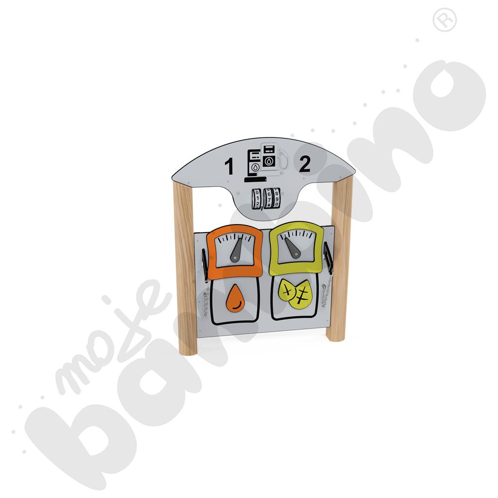 Stacja benzynowa Robinio