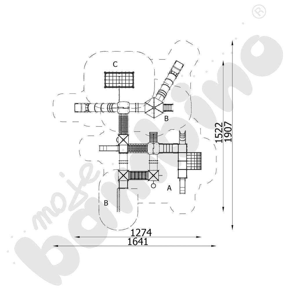 Quadro - zestaw 12123