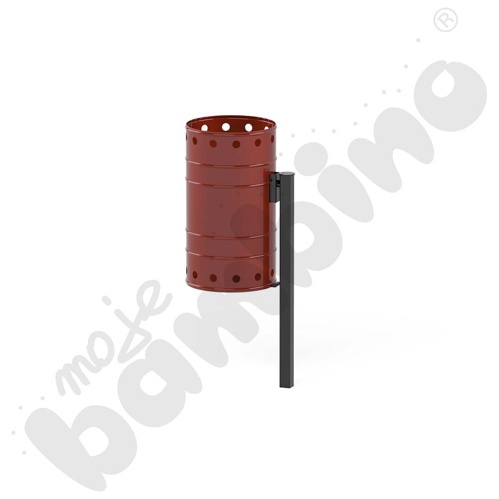 Kosz na śmieci prosty