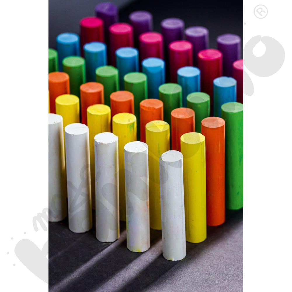 Kreda do malowania po betonie