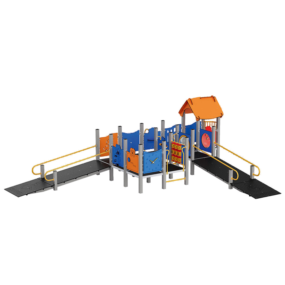 Zostava Quadro 12829, kov