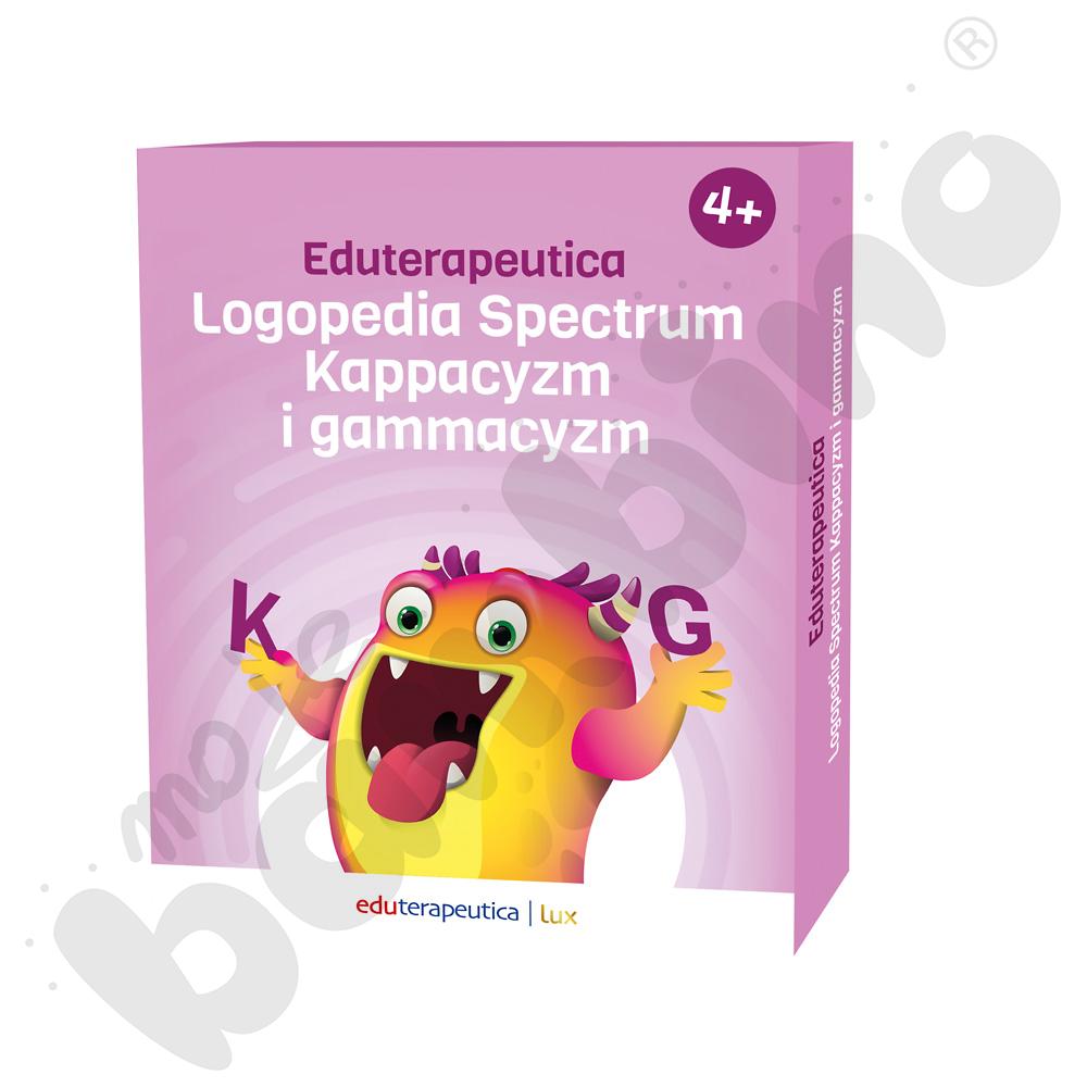 Eduterapeutica lux Logopedia Spectrum Kappacyzm i gammacyzm