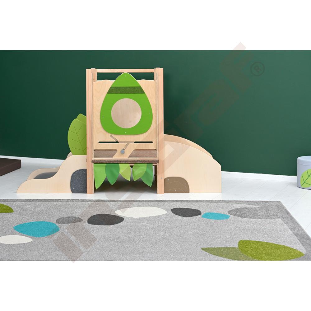 Hrací koutek Flora mini