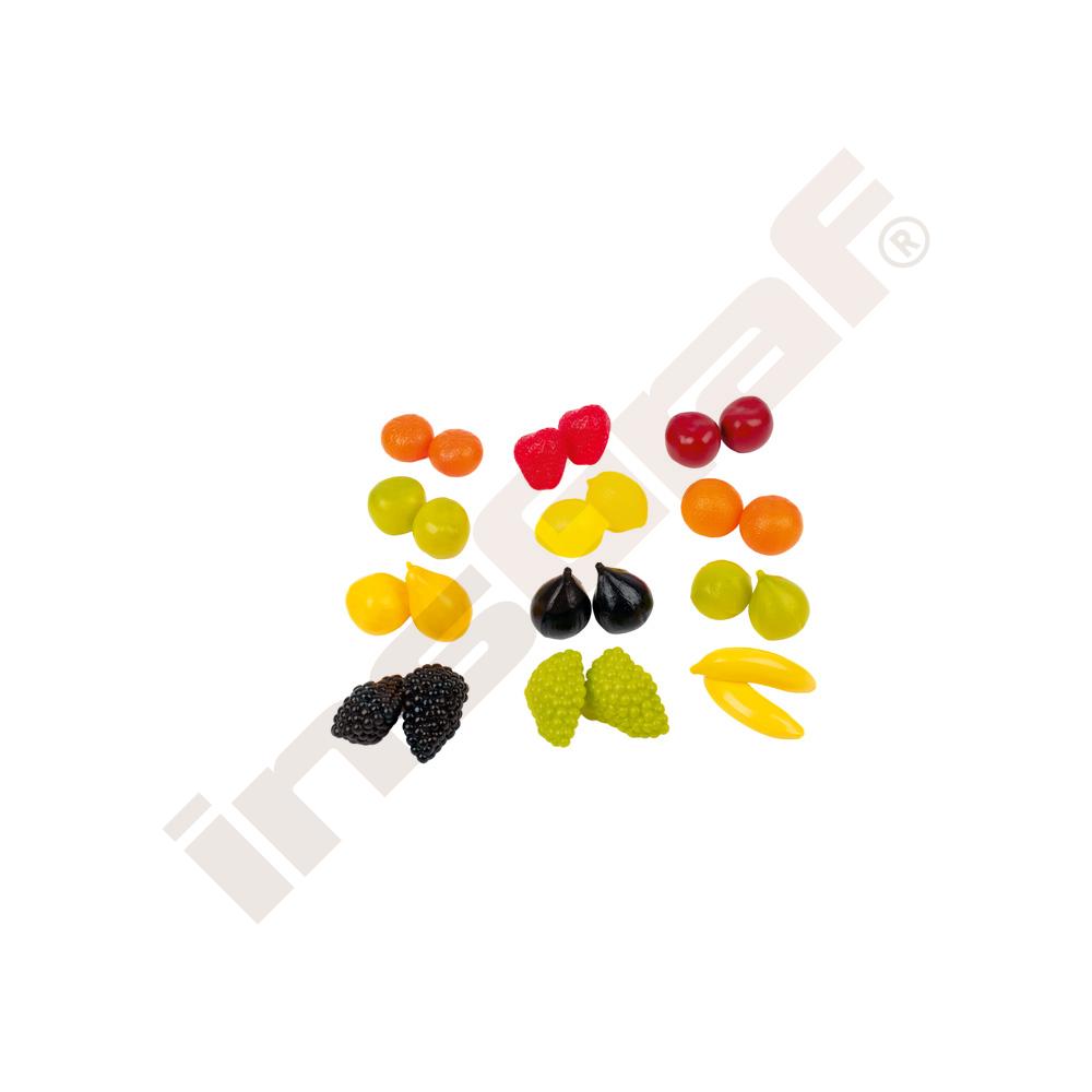 Obst-Set Nr. 2 - klein