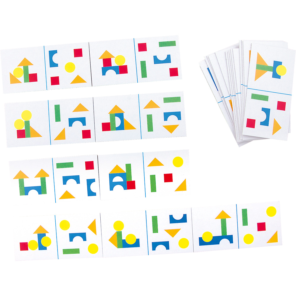 Domino - Konštrukcia