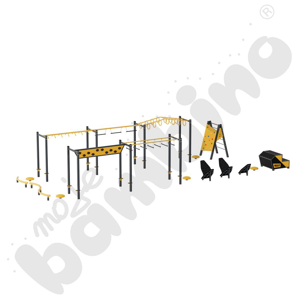 NinjaWorkout Master Set